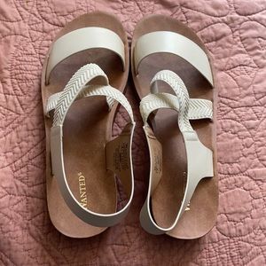 Size 9 sandals